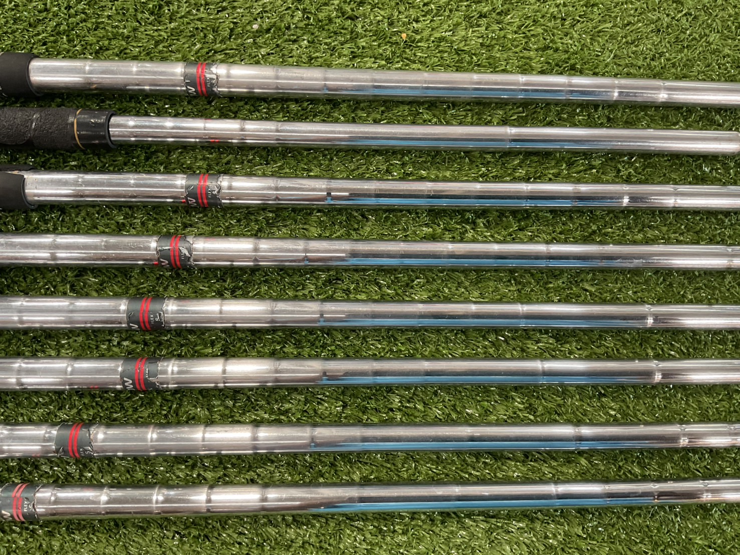 ไม้กอล์ฟ Mizuno : Spacewand ก้านเหล็ก