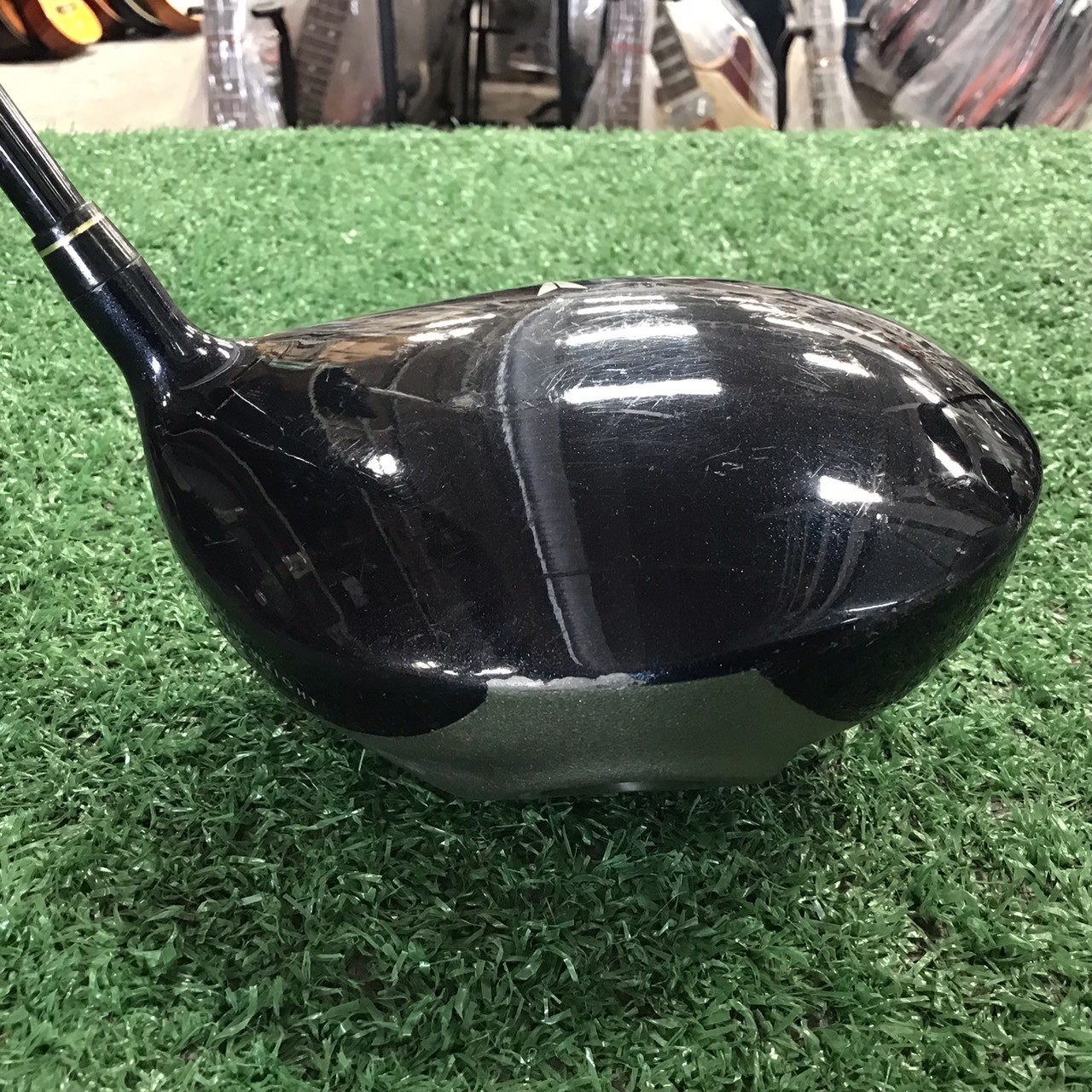 DRIVER 10 องศา Facto : 460 #1 / QUATRO FLEX-S ก้านกราไฟร์