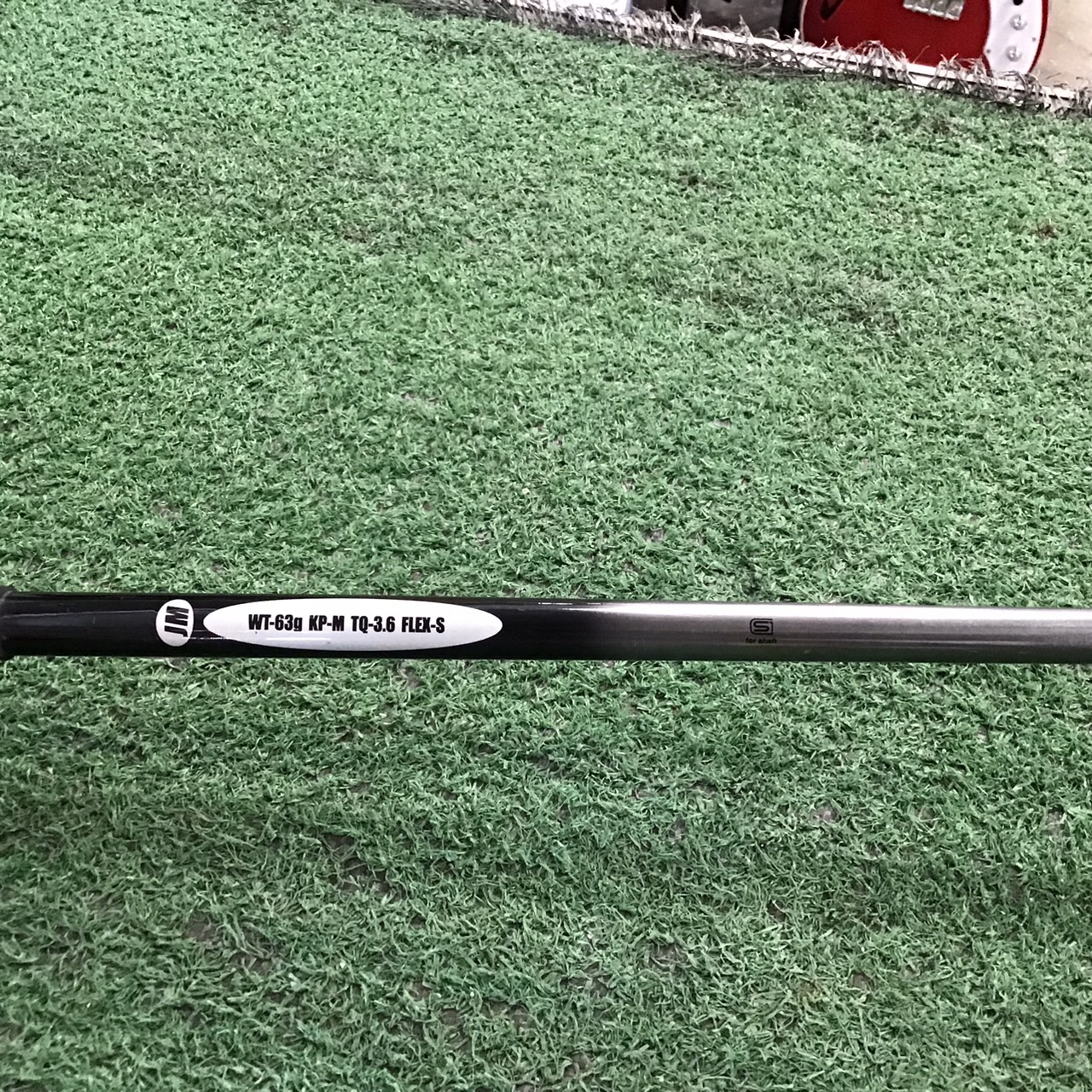 DRIVER 10.5 องศา JM : 380comp C-Face Technology FLEX-S ก้านกราไฟร์