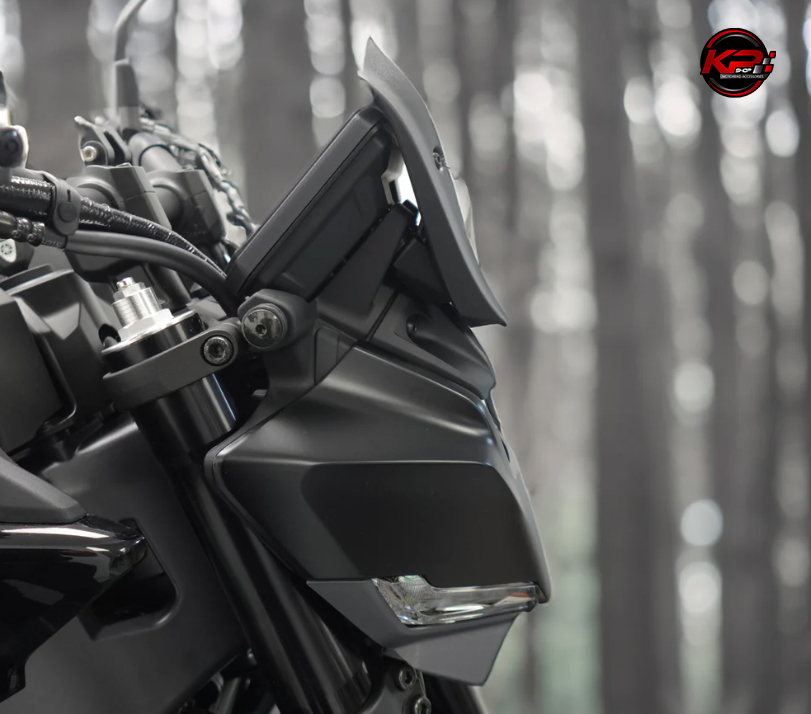 ชิวหน้า Evotech Fly Screen - Yamaha MT-09 (2024+)