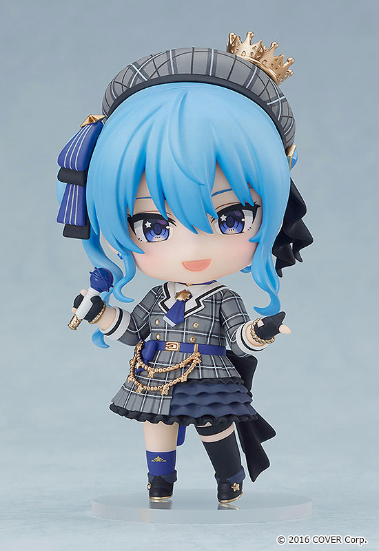Nendoroid No.1979 Hololive Production Hoshimachi Suisei