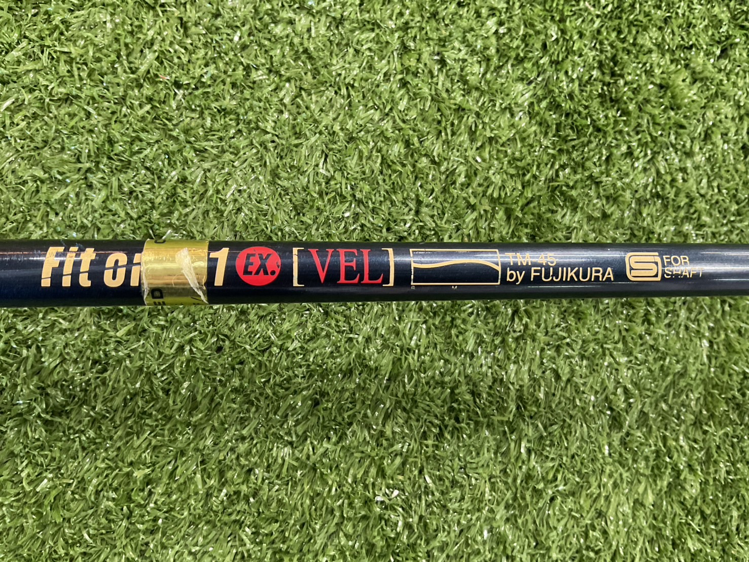 UTILITY 21 องศา FAIRWAY : BIRTH #5 / TM-45 ก้านกราไฟร์