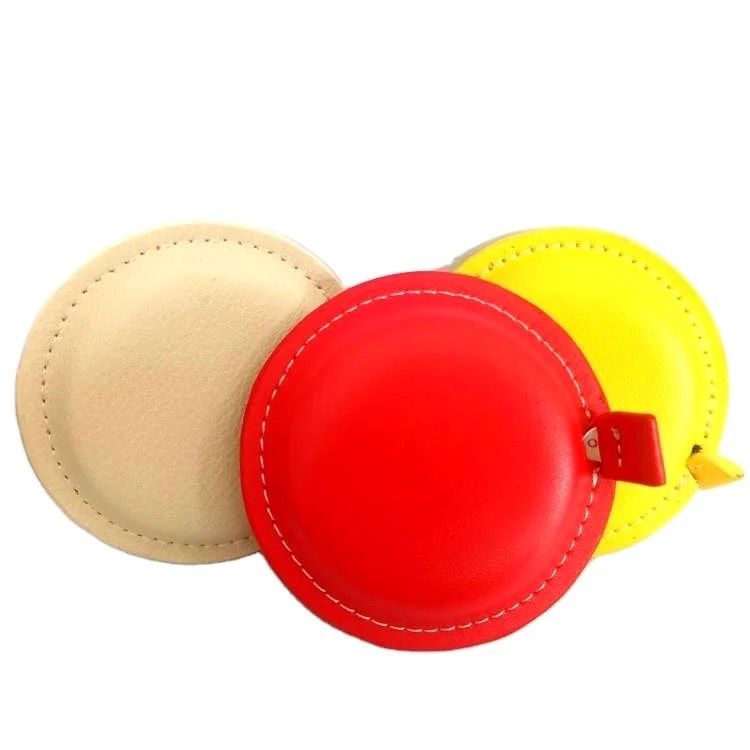 ตลับเมตร สายหนัง ตลับเมตร ตลับเมตรเล็กแบบพกพา