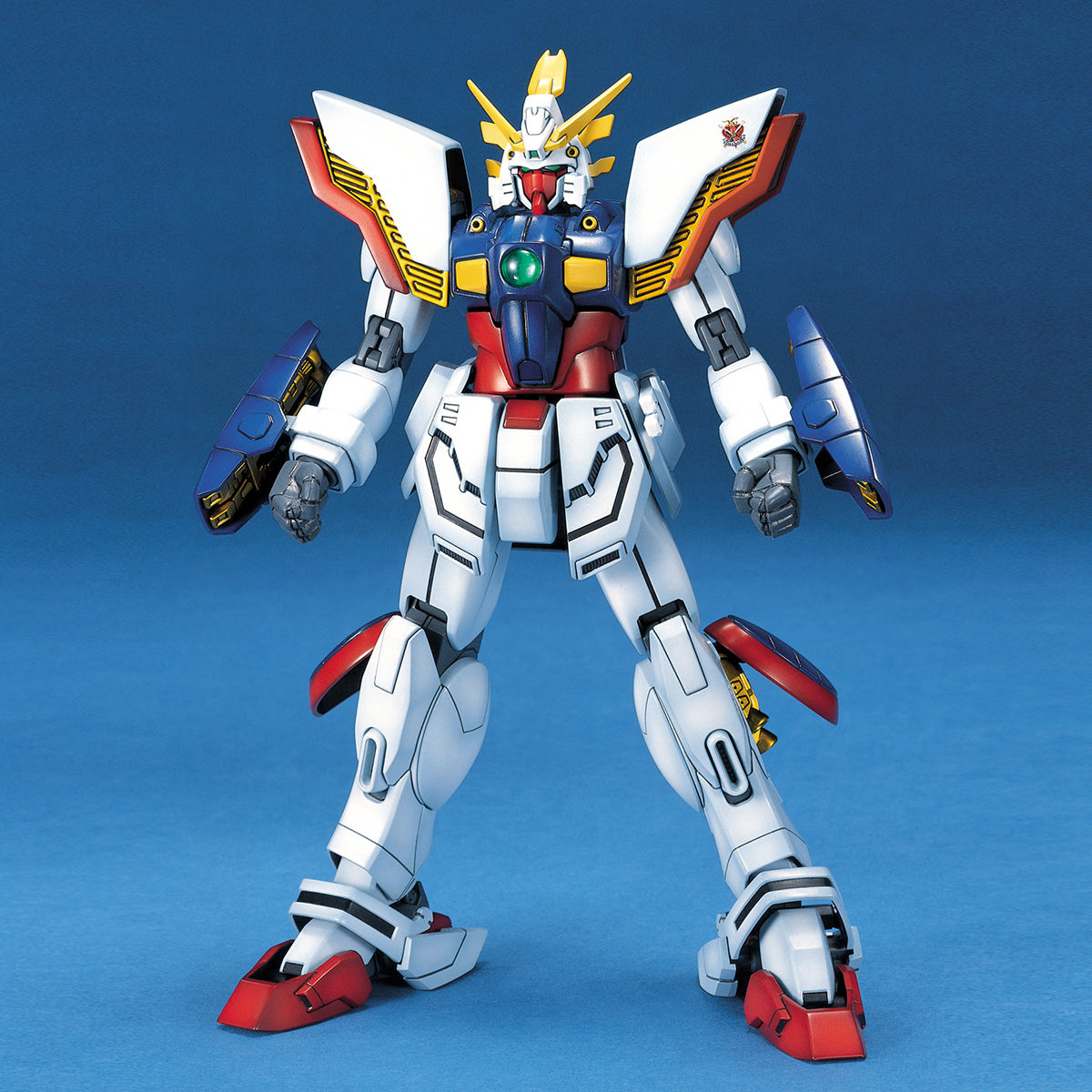 1063840 MG 1/100 GF13-017NJ Shining Gundam