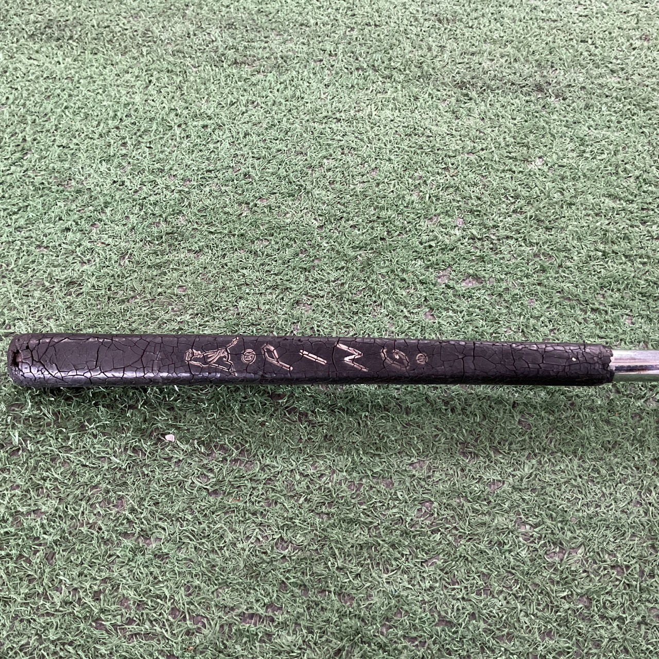 PUTTER PING : ZING 2 ก้านเหล็ก