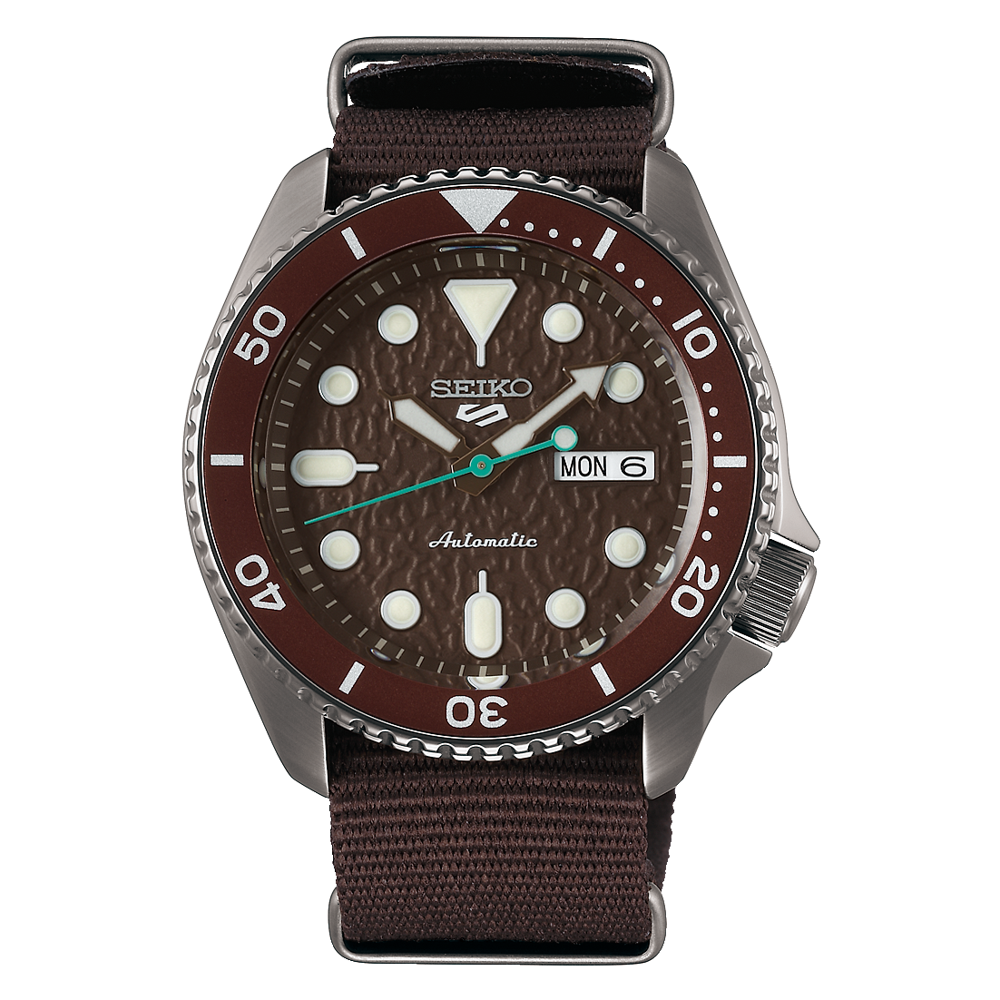 Seiko 5 Sports รุ่น SRPD85K1