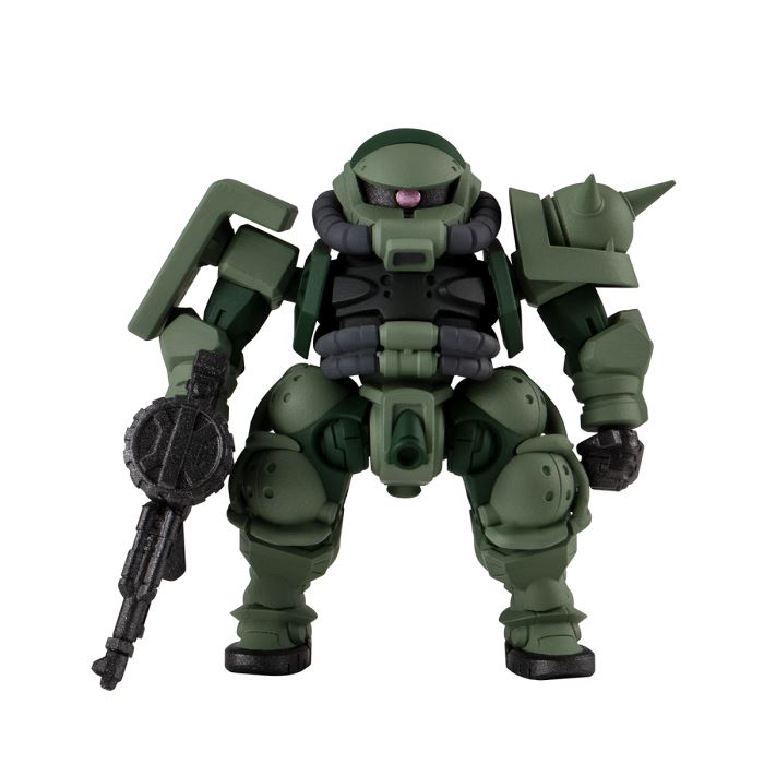 Preorder BANDAI SPIRITS FW Gundam Converge #28 ได้ครบ 7 + 3 ตัวสุ่มซ้ำ มัดจำ 300 บาท