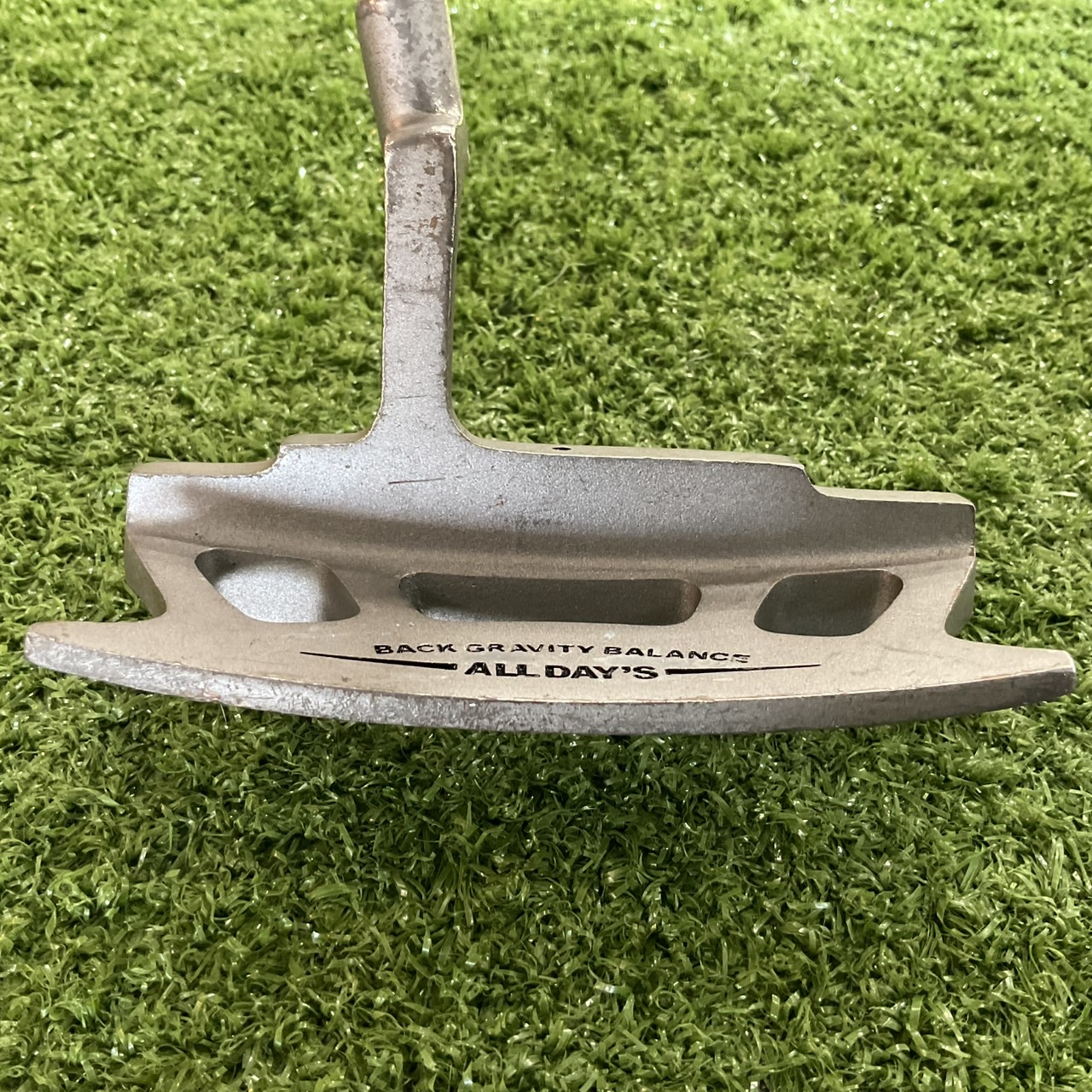 PUTTER ALL DAY'S : B-G-B ก้านเหล็ก