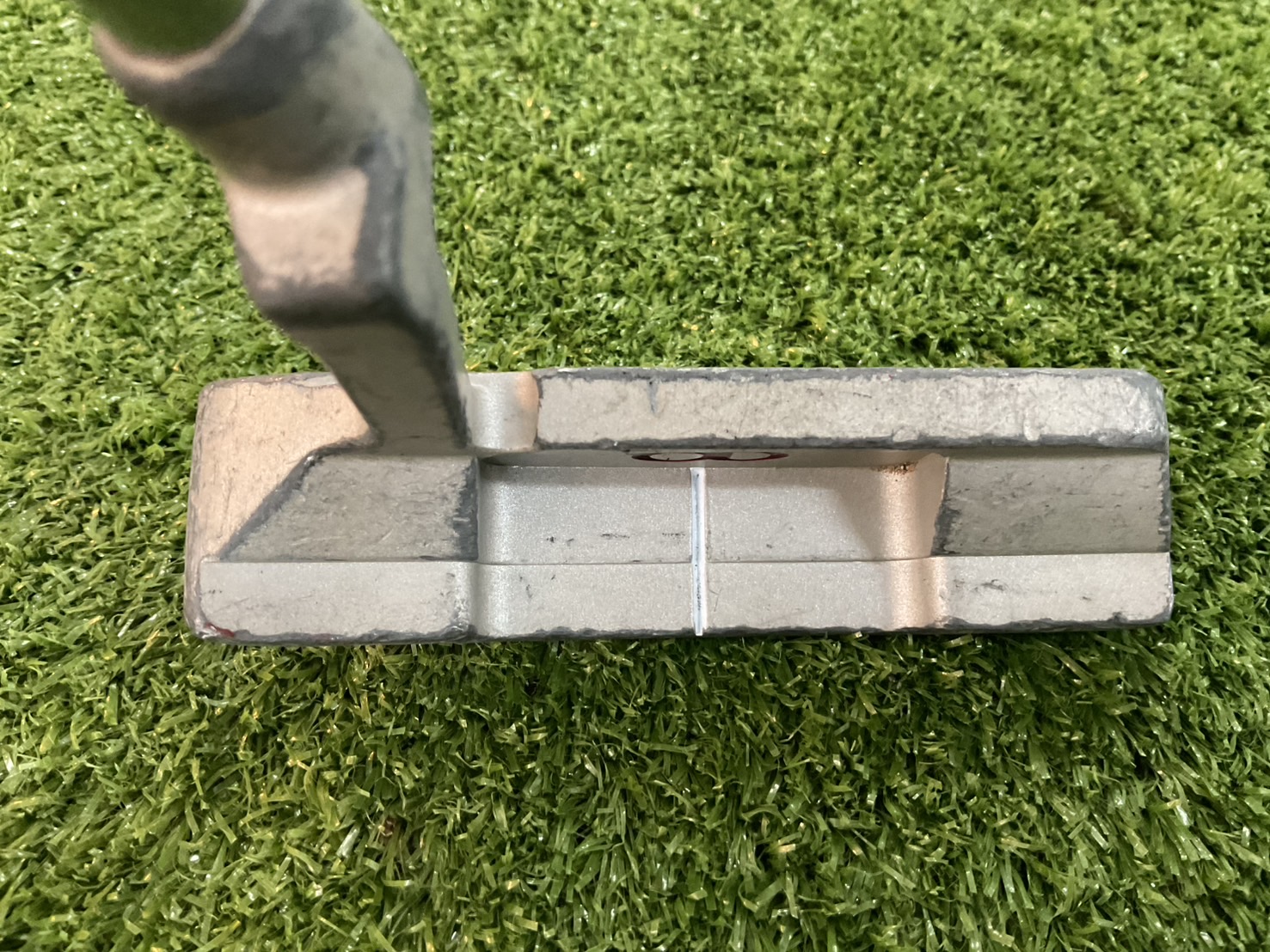 PUTTER OnreD : OVER REV. GROOVE ก้านเหล็ก
