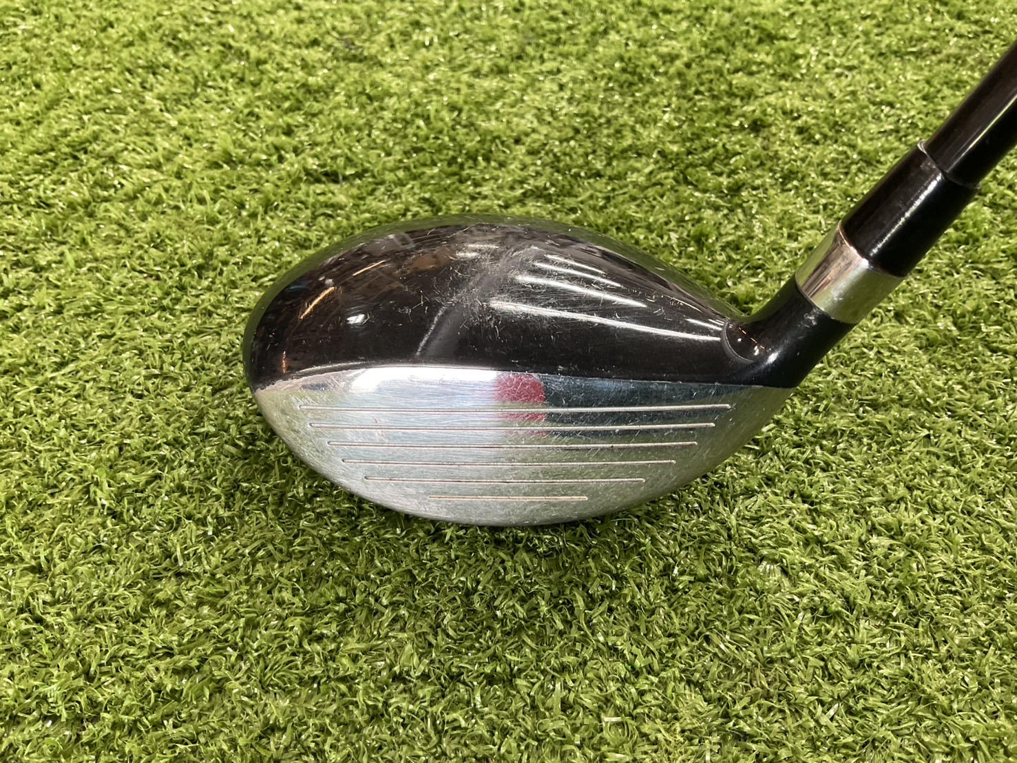 UTILITY 19° KABUKI GOLF : GOLF CUBE #5/ ATHLETE SPEC ก้านกราไฟร์