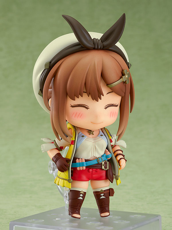 Nendoroid Atelier Ryza: Ever Darkness & the Secret Hideout Ryza