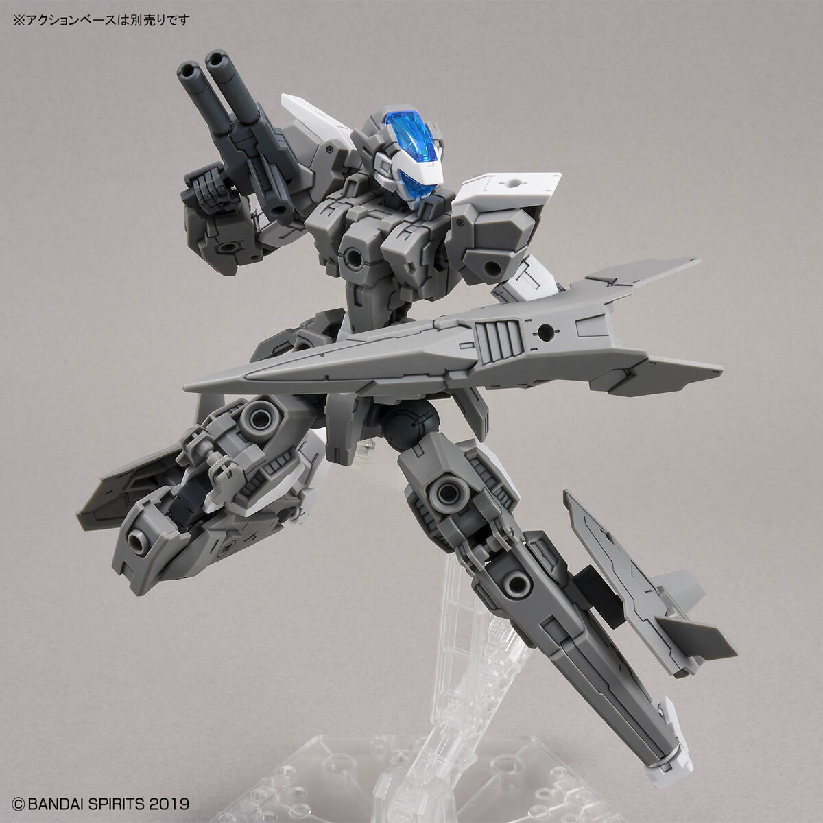 1062067 BANDAI SPIRITS 30MM 1/144 eEXM-30 ESPOSSITO ALPHA