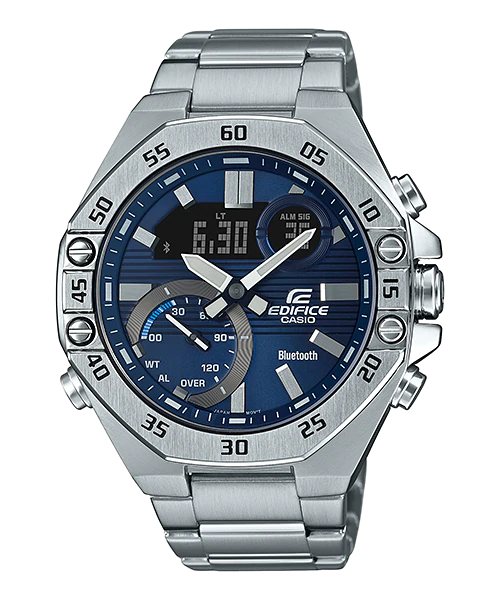 Casio Edifice Smartphone Link รุ่น ECB-10D-2A
