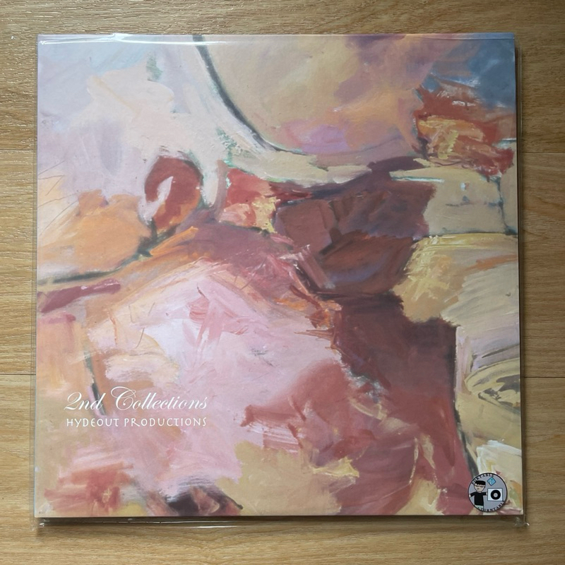 แผ่นเสียง Various - Hydeout Productions - 2nd Collection, 2 x Vinyl, LP, Compilation, มือหนึ่ง ซีลเปิด