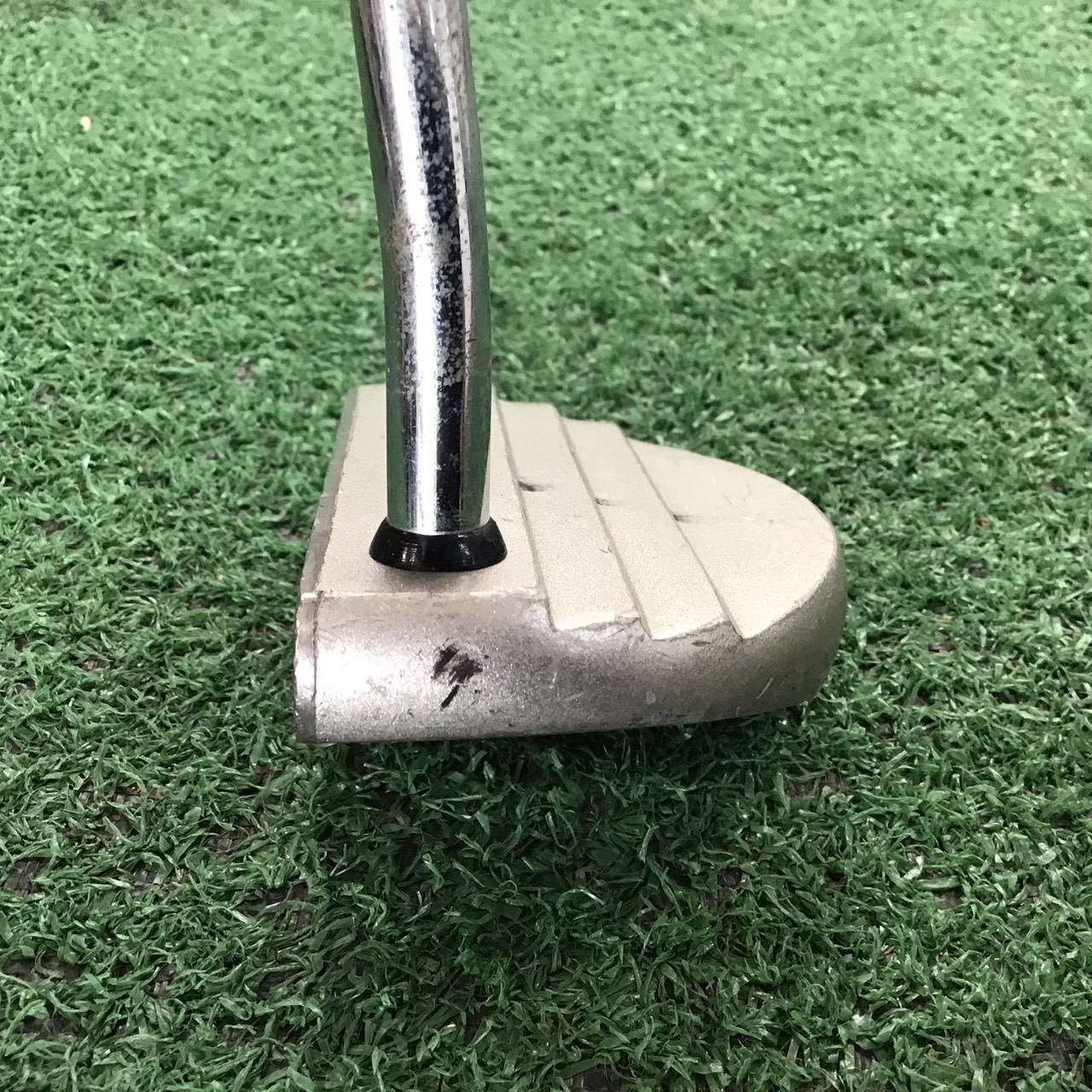 PUTTER TITANIUM ก้านเหล็ก