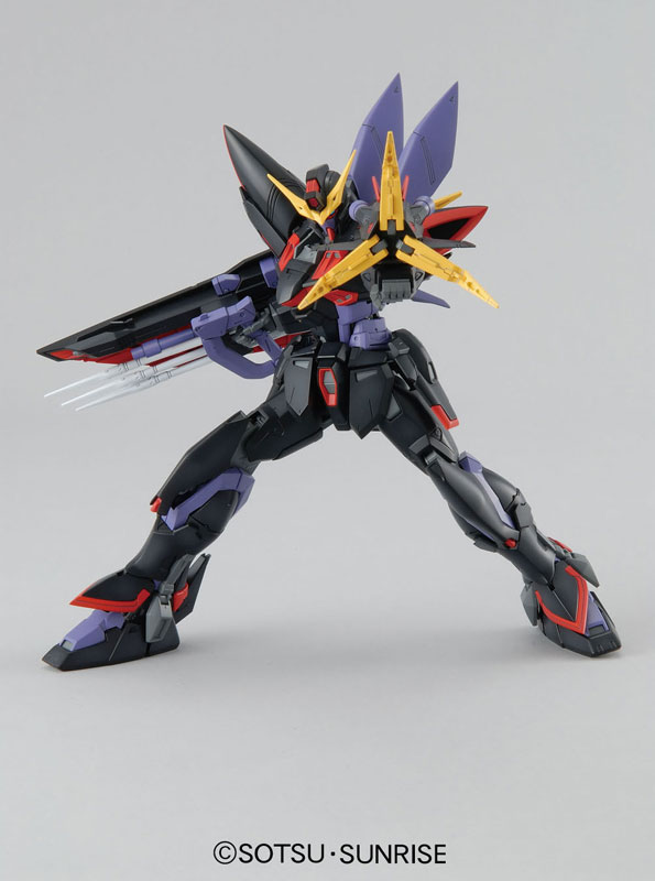1062905 BANDAI SPIRITS GUNDAM SEED MG 1/100 Blitz Gundam
