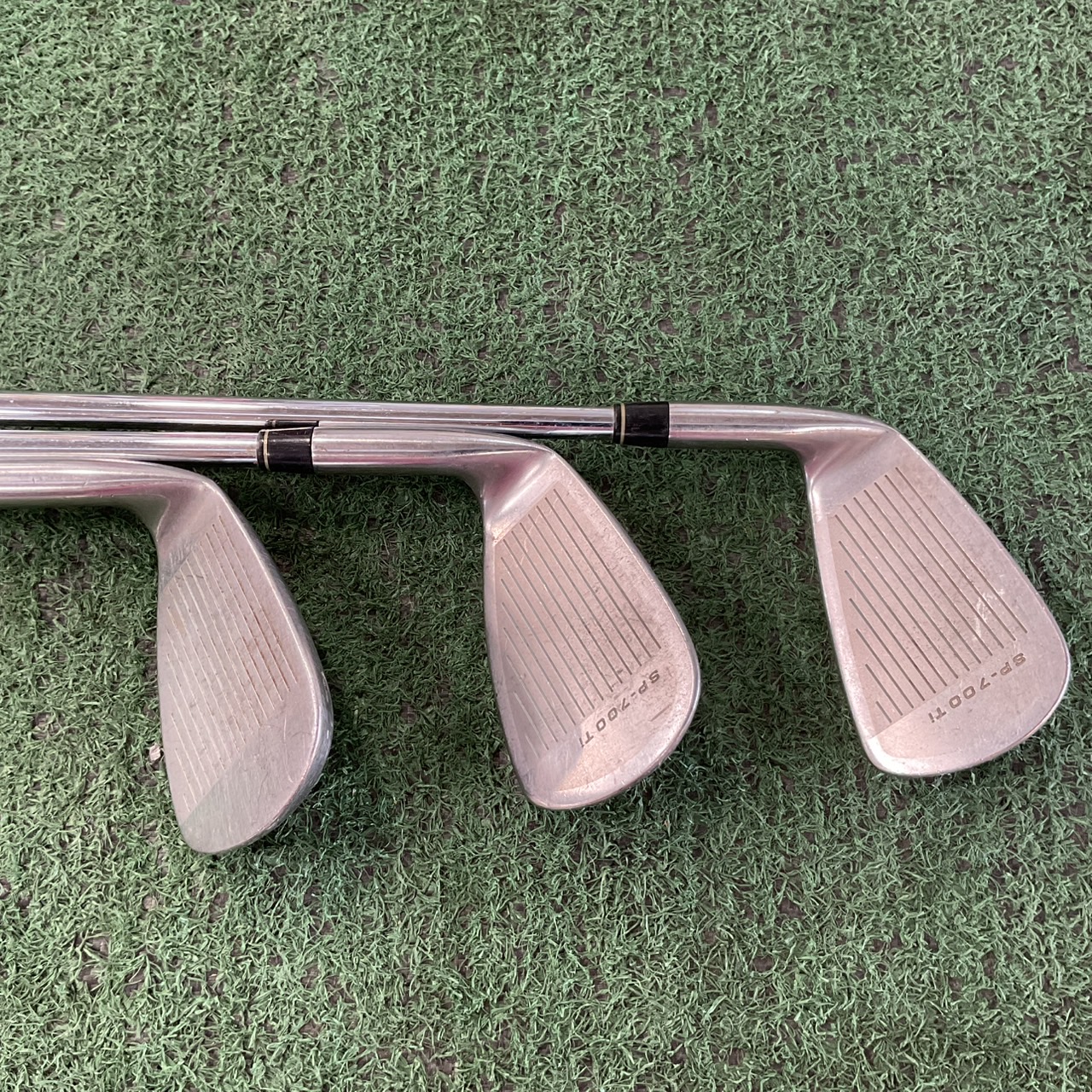 ไม้กอล์ฟ TSURUYA : ONESIDER-DG-/ TX-90 ก้านเหล็ก