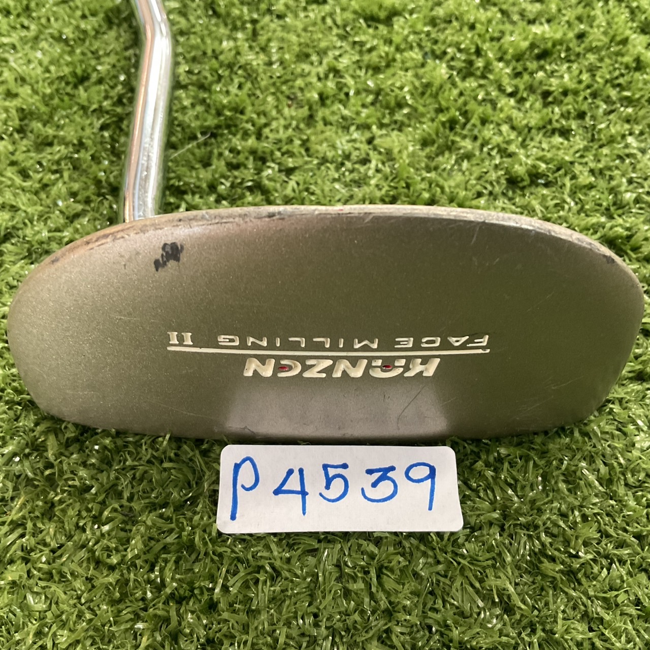 PUTTER KANZEN : MILLING II ก้านเหล็ก