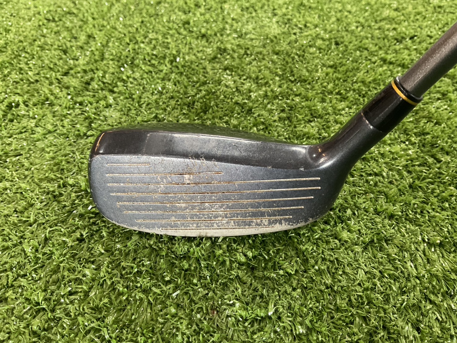 UTILITY RYOBI : VIGOROUS MEDIA N6 Flex-R ก้านกราไฟร์