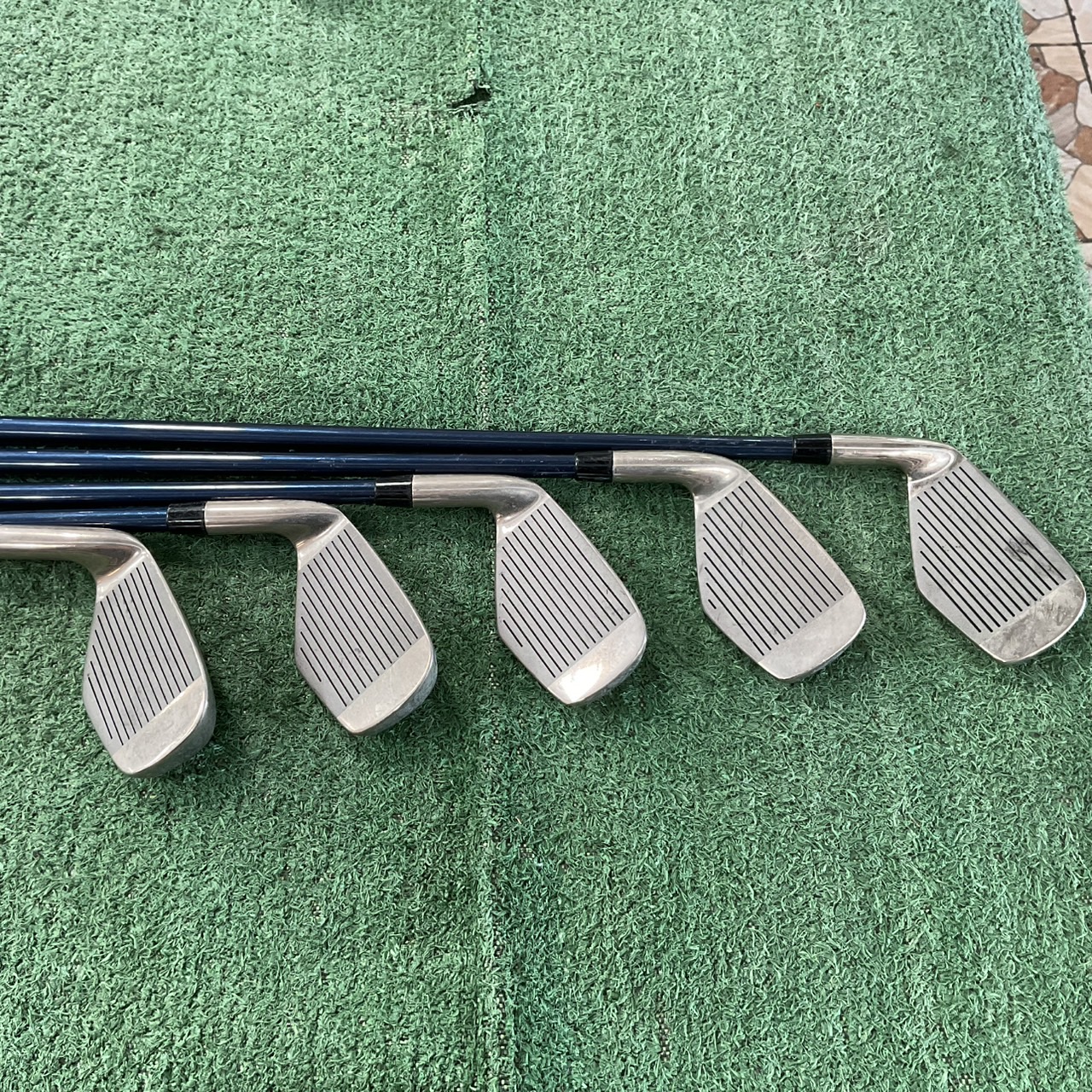 ไม้กอล์ฟ DRUM KOSHIN : SUPER POWER KSG / ST-50A ก้านกราไฟร์