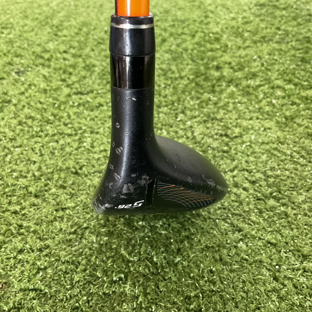 UTILITY 26° POWER BILT : ONE N7 #5 Flex-S ก้านกราไฟร์