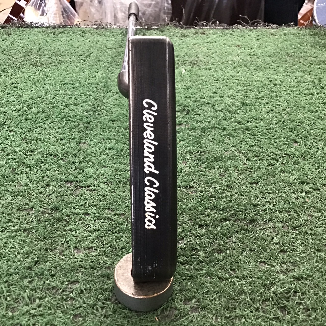 PUTTER Cleveland Classics : KG 1 MILLED ก้านเหล็ก