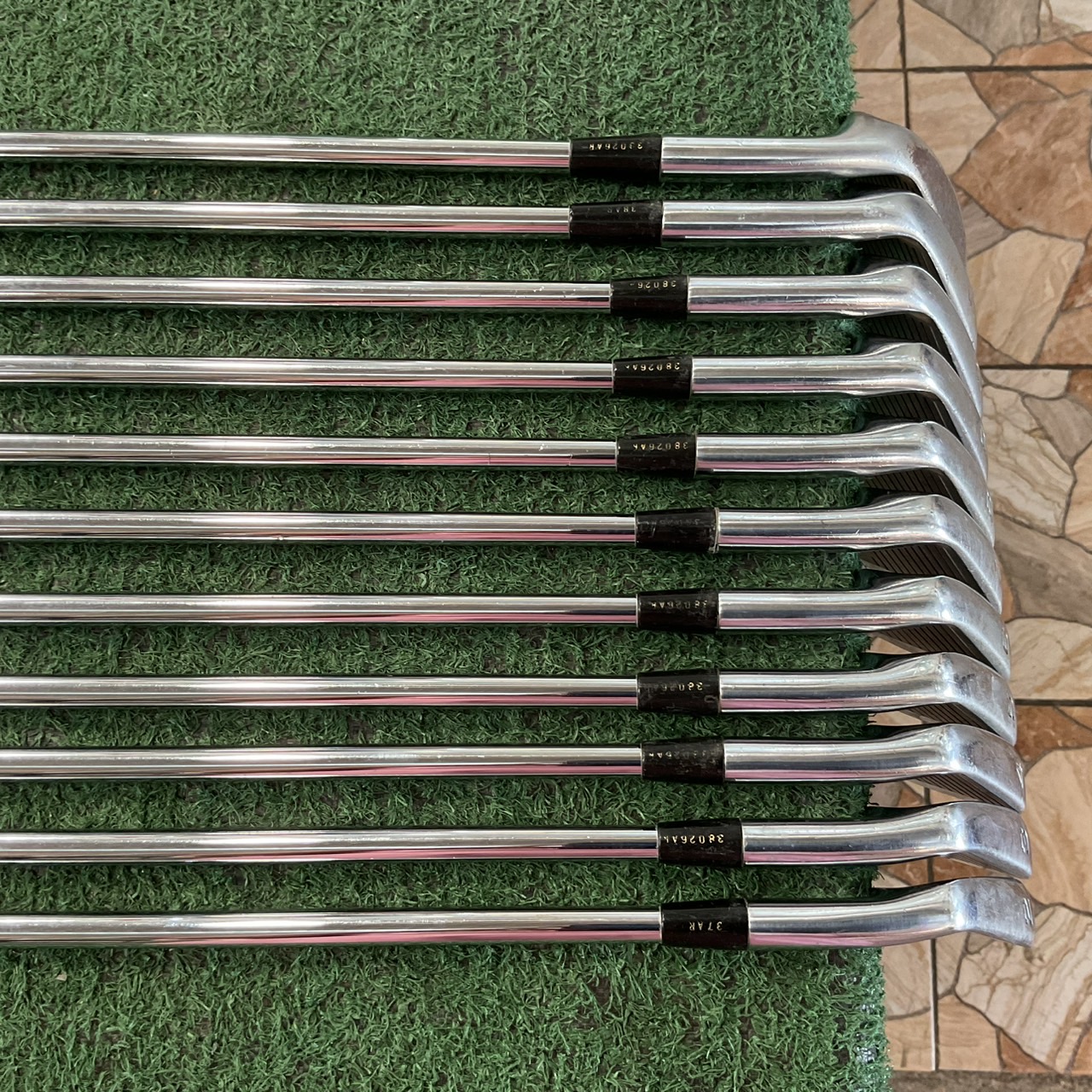 ไม้กอล์ฟ MizunoPro : MS-205 ก้านเหล็ก