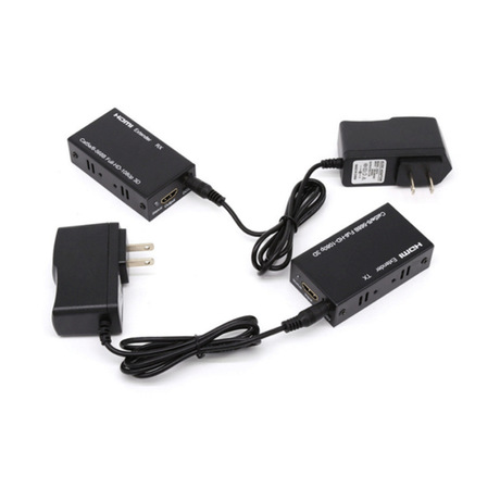 HDMI Extender 60M 3D 1080p(คู่ละ)