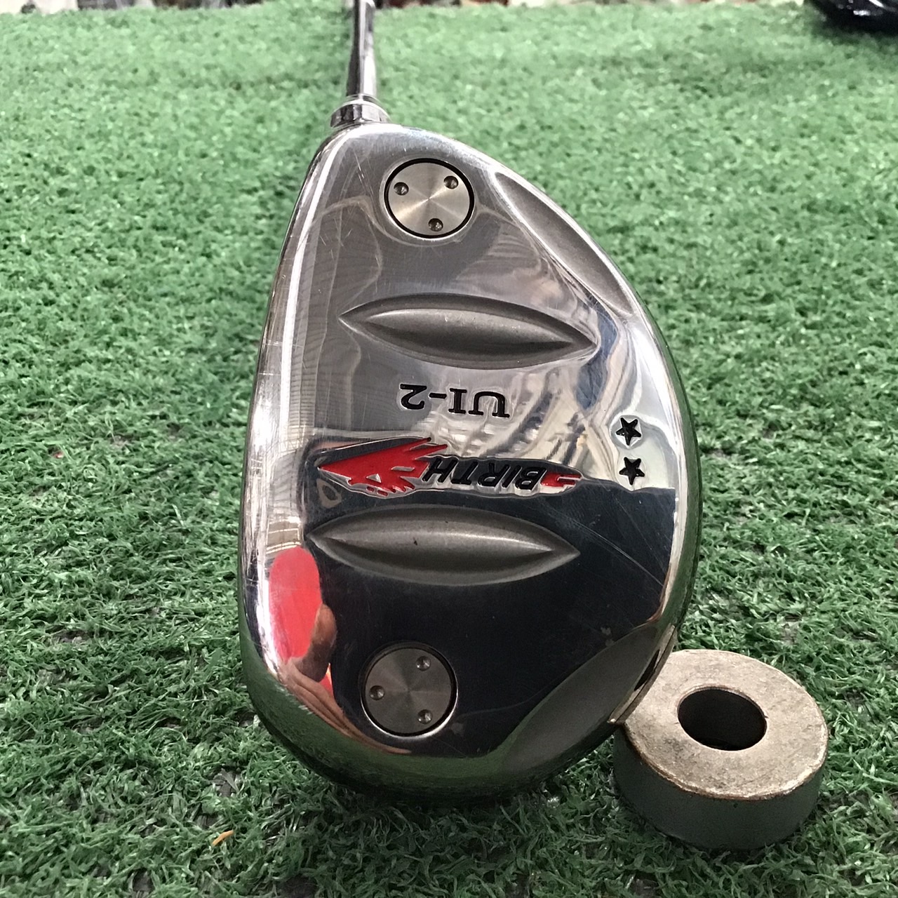 UTILITY BIRTH : UI-2 / 4AX SOF FLEX-SR ก้านกราไฟร์