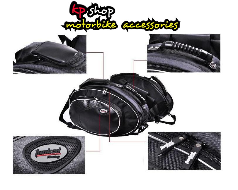 กระเป๋าข้างมอเตอร์ไซค์