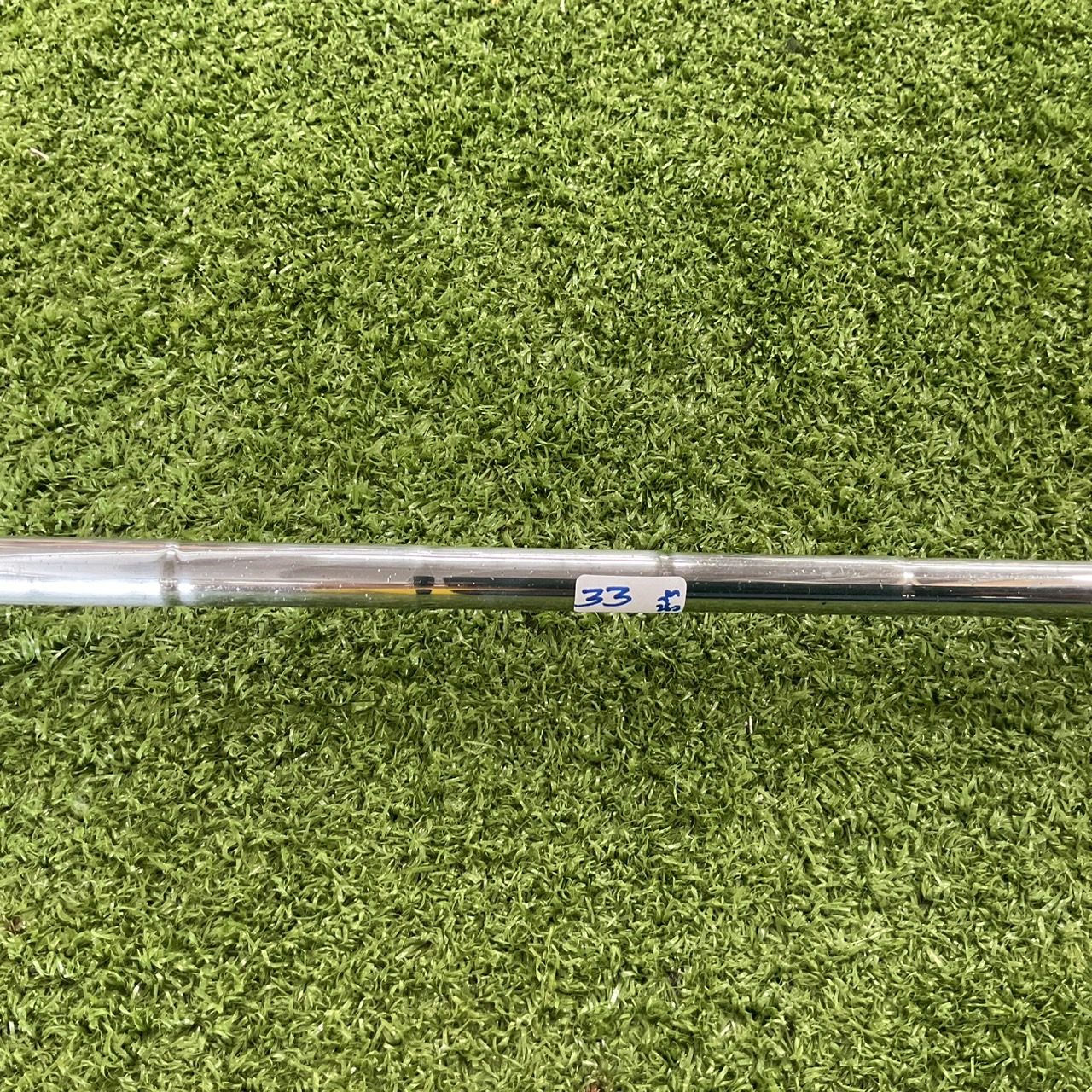 PUTTER USA TOUR ก้านเหล็ก