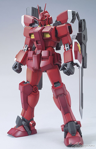 1065735 BANDAI SPIRITS MG 1/100 Gundam Amazing Red Warrior