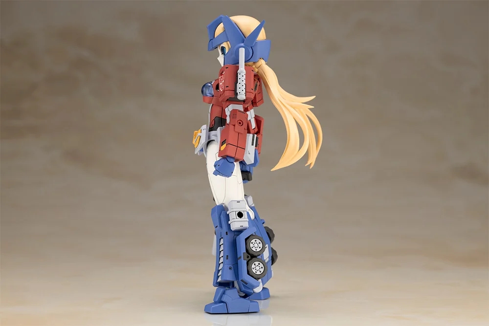 4934054039630 KOTOBUKIYA TRANSFORMERS FRAME ARMS GIRL OPTIMUS PRIME Humikane Shimada Ver.