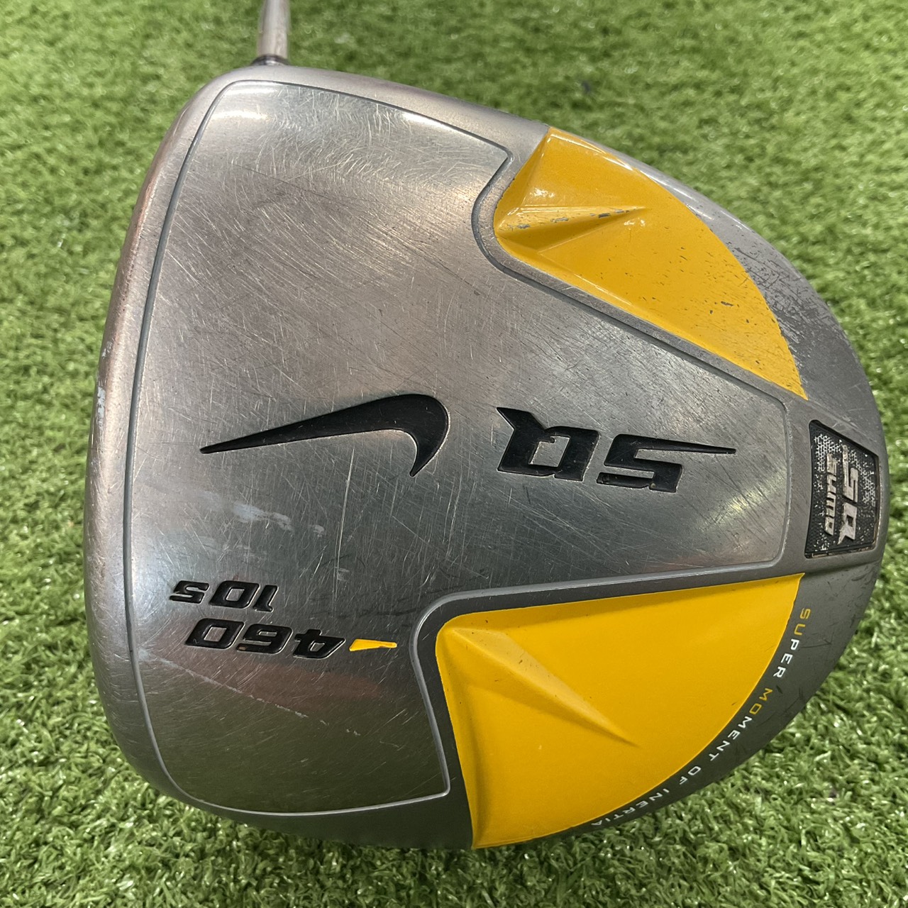 DRIVER 10.5° NIKE : SQ sumo / N65 Flex-S ก้านกราไฟร์
