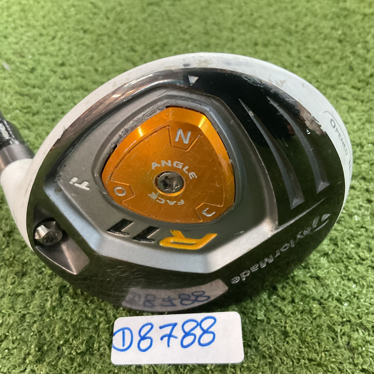 UTILITY TaylorMade : R11 Ti ANGLE #7/ MotoRe Flex-R ก้านกราไฟร์