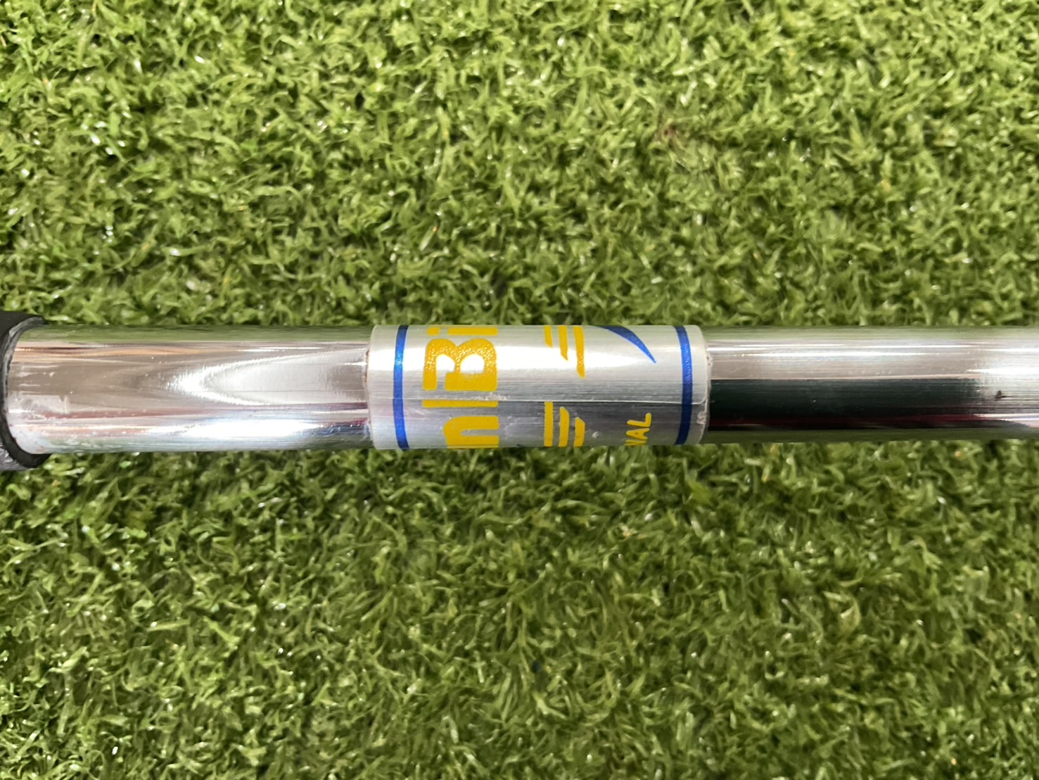 PUTTER Billy Dunk : GP60-75 ก้านเหล็ก