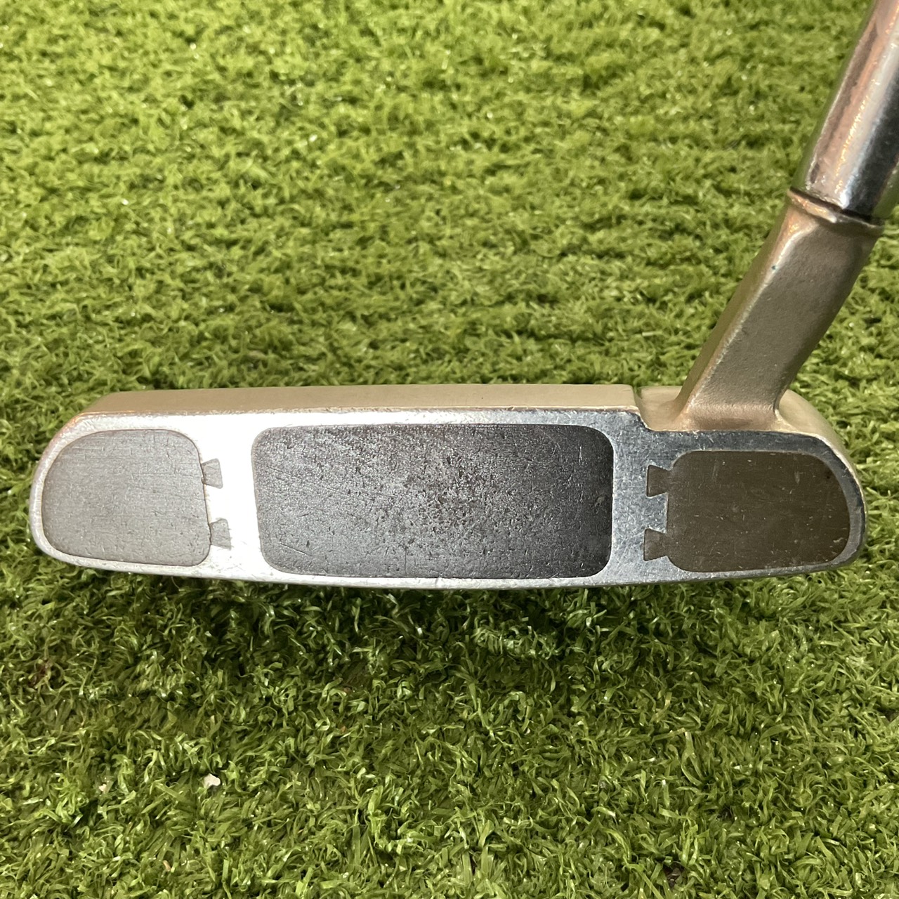 PUTTER Carbite : POLAR BALANCED DE ก้านเหล็ก