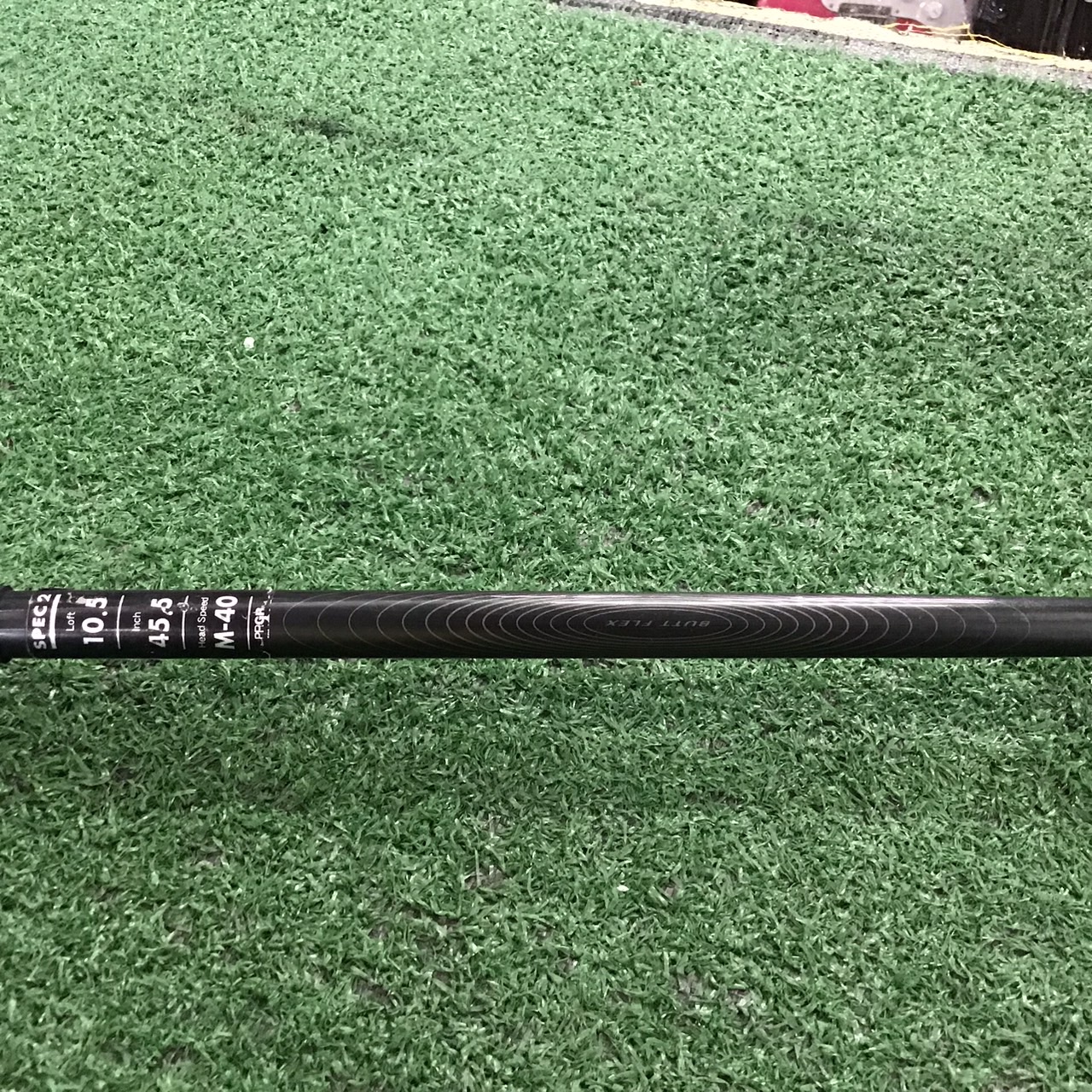 DRIVER 10.5 องศา PRGR : H/S 315 / M-40 ก้านกราไฟร์