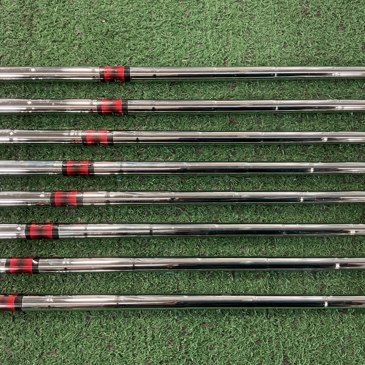 ไม้กอล์ฟ PRECEPT : EZ / TRUE TEMPER ก้านเหล็ก