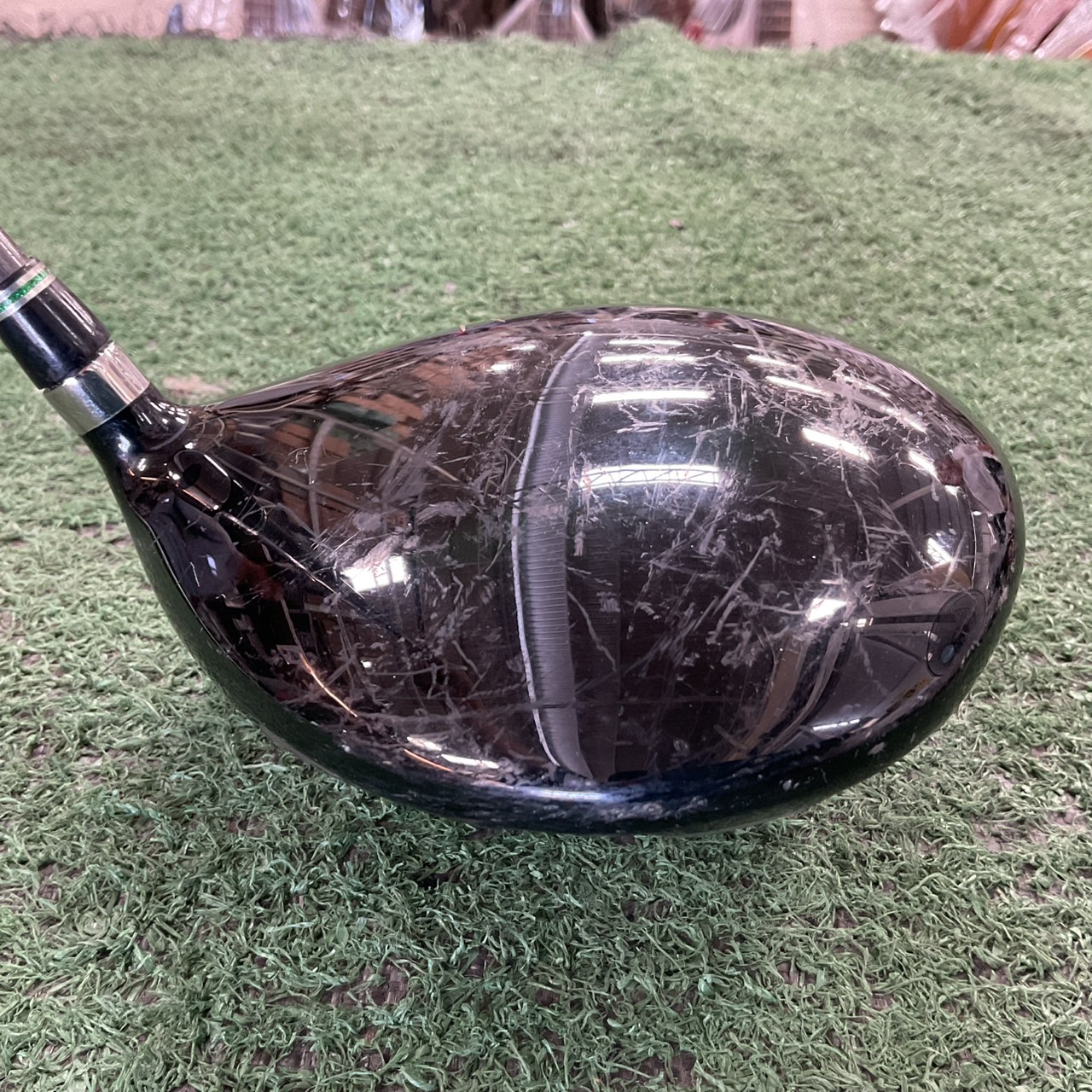 DRIVER 9.5 องศา BRIDGESTONE : PHYZ / PZ-603W FLEX-S ก้านกราไฟร์