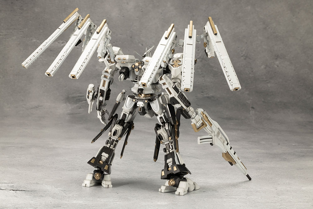 Preorder KOTOBUKIYA ARMORED CORE ROSENTHAL CR-HOGIRE NOBLESSE OBLIGE FULL PACKAGE VERSION มัดจำ 500 บาท