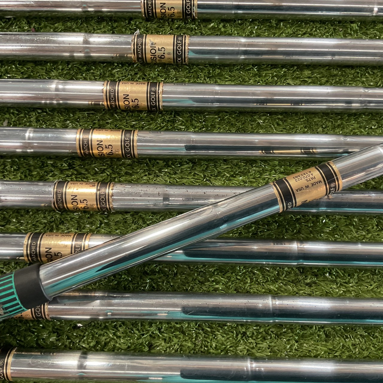 ไม้กอล์ฟ BRIDGESTONE : REXTAR HT-303 / FM 6.5 ก้านเหล็ก