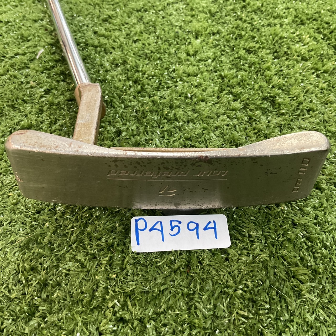 PUTTER TaylorMade : tour preferred tm110 ก้านเหล็ก