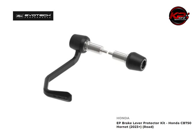 การ์ดเบรค EVOTECH FOR HONDA CB 750 HORNET