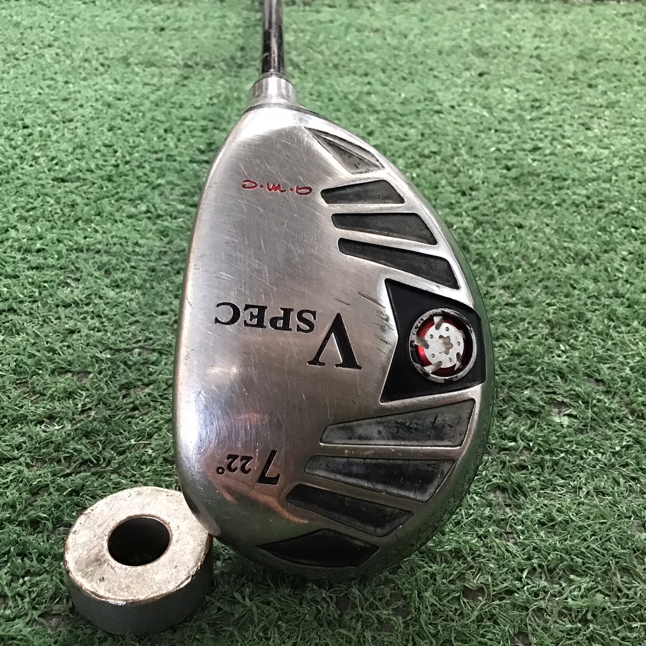 UTILITY 22 องศา a.m.c : V SPEC #7 / LONG DISTANCE ก้านกราไฟร์