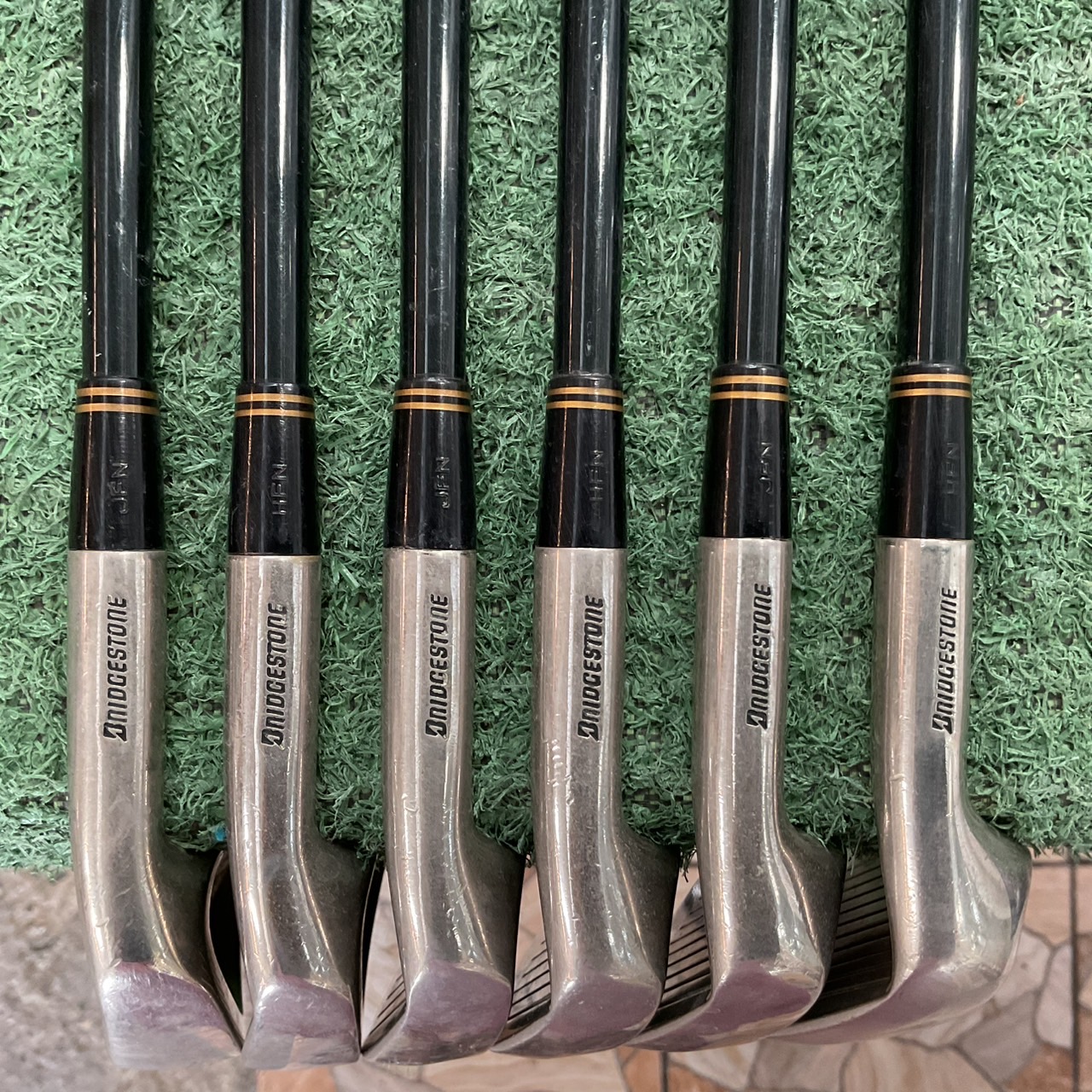 ไม้กอล์ฟ BRIDGESTONE : Reygrande RG-5 / SLI-09 ก้านกราไฟร์
