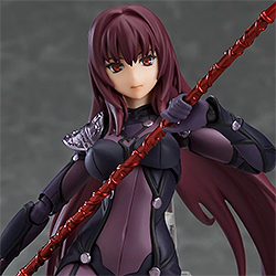 figma - Fate/Grand Order: Lancer/Scathach