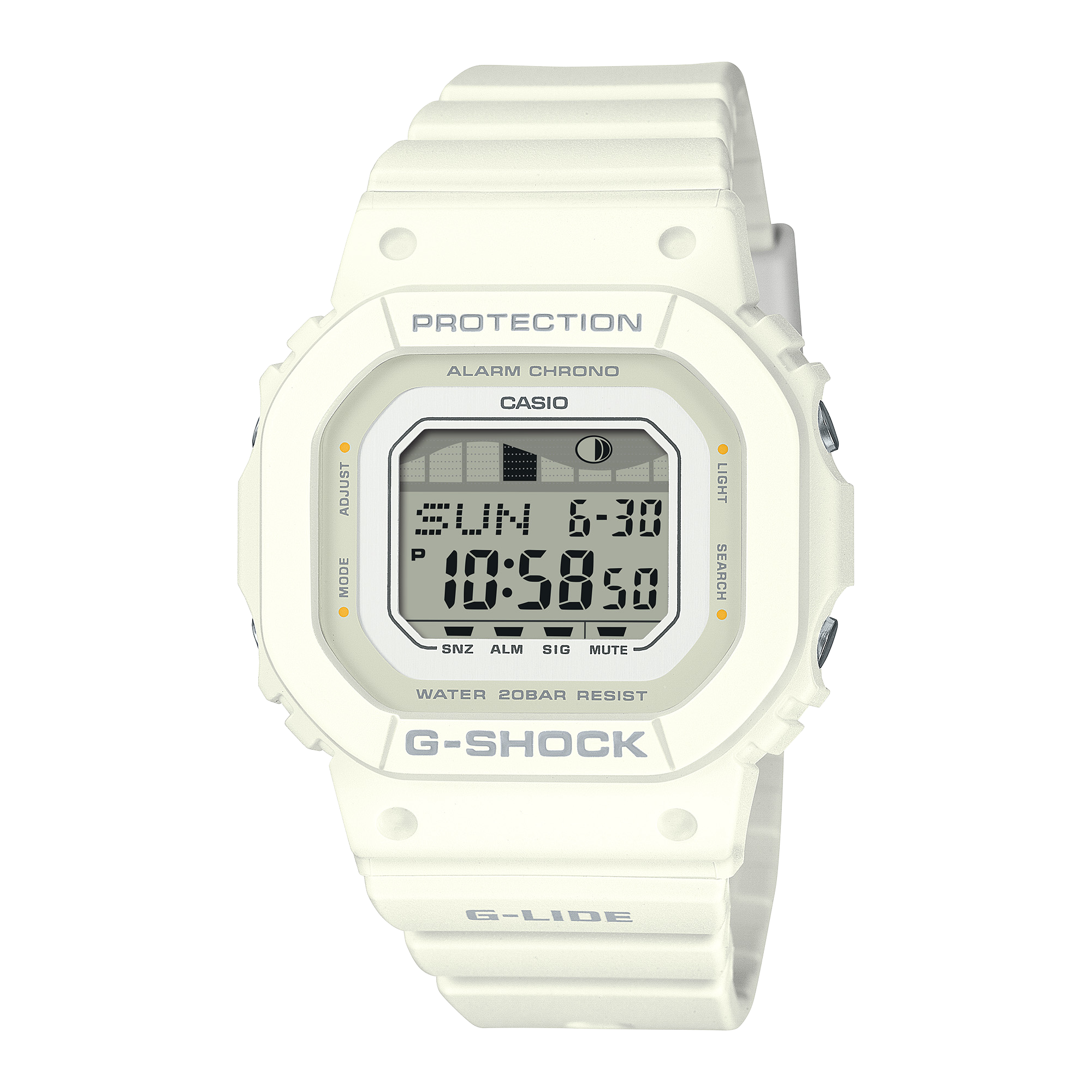GLX-S5600-7B | G-LIDE | ผู้หญิง | G-SHOCK | นาฬิกา | CASIO