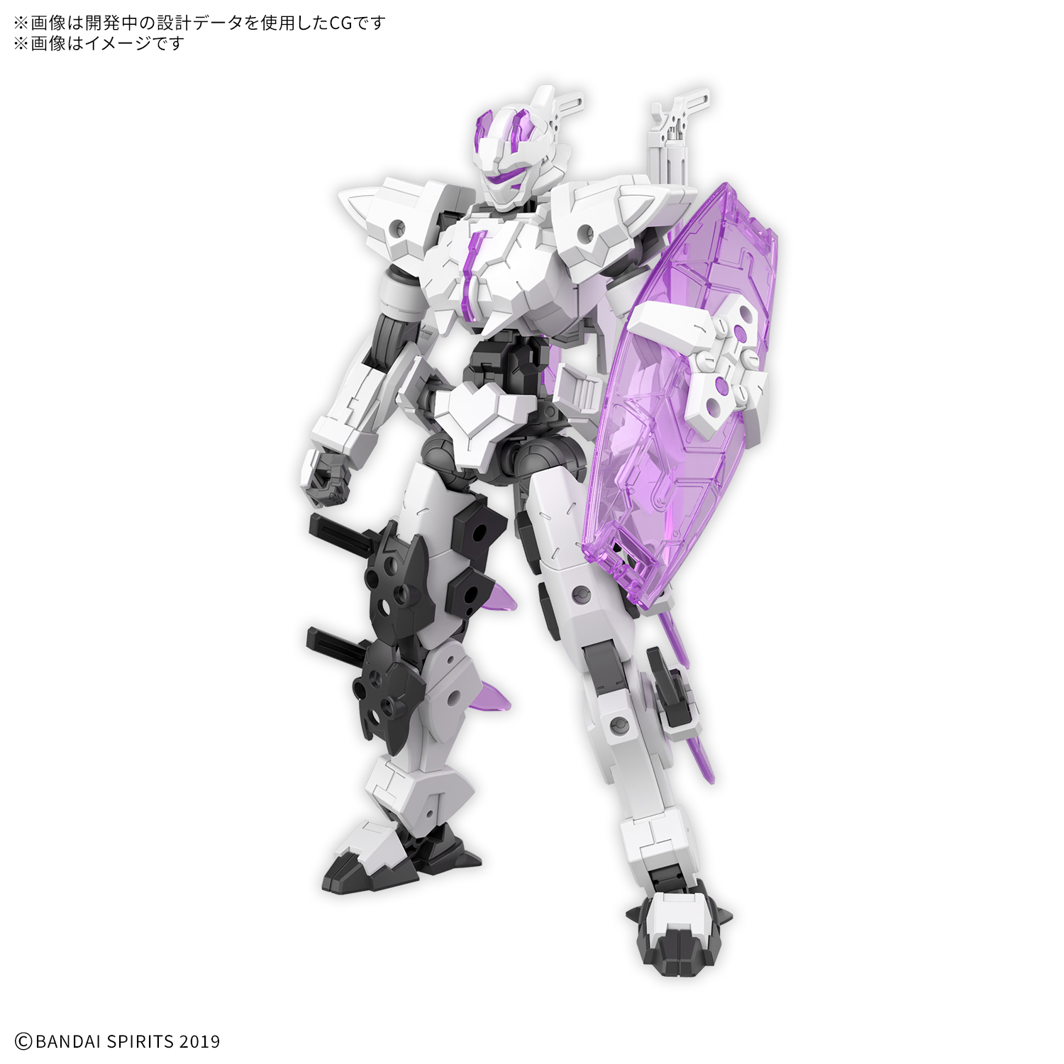 Preorder 4573102691613 BANDAI SPIRITS 30MM 1/144 EXM-X20A LEVINIX TYPE-A มัดจำ 200 บาท