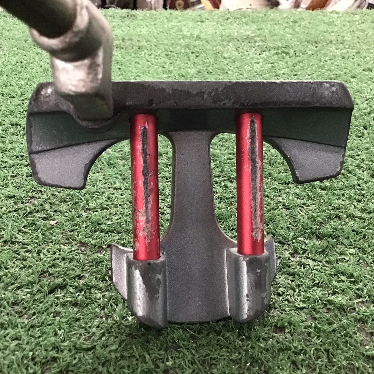 PUTTER II-HORN : P-55 ก้านเหล็ก